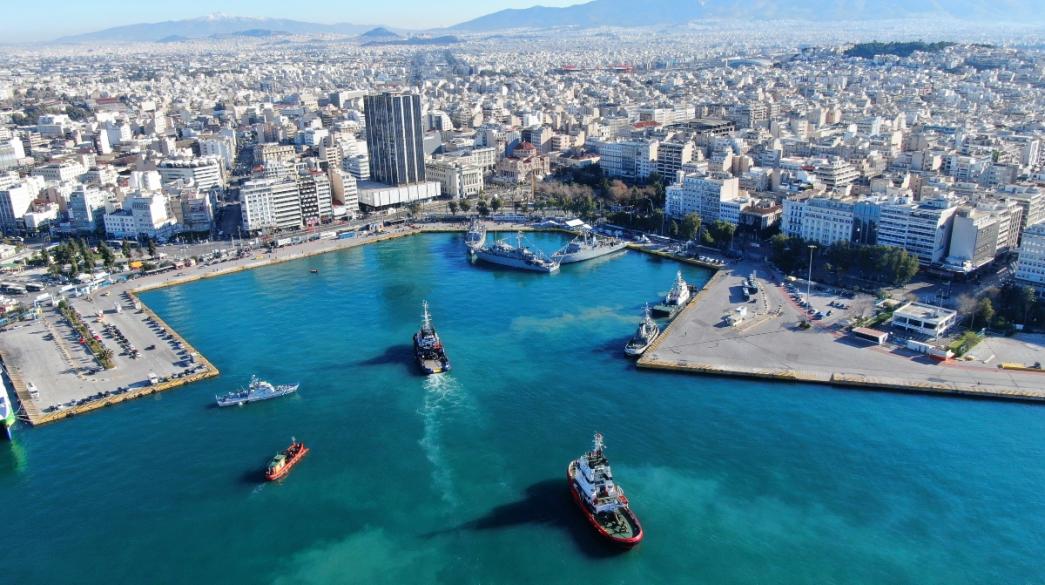 Αύξηση 16,5% της διακίνησης επιβατών στα λιμάνια κατά το α' τρίμηνο 1 ayxisi 16 5 tis diakinisis epivaton sta limania kata to a amp 8217 trimino 65082b5070498