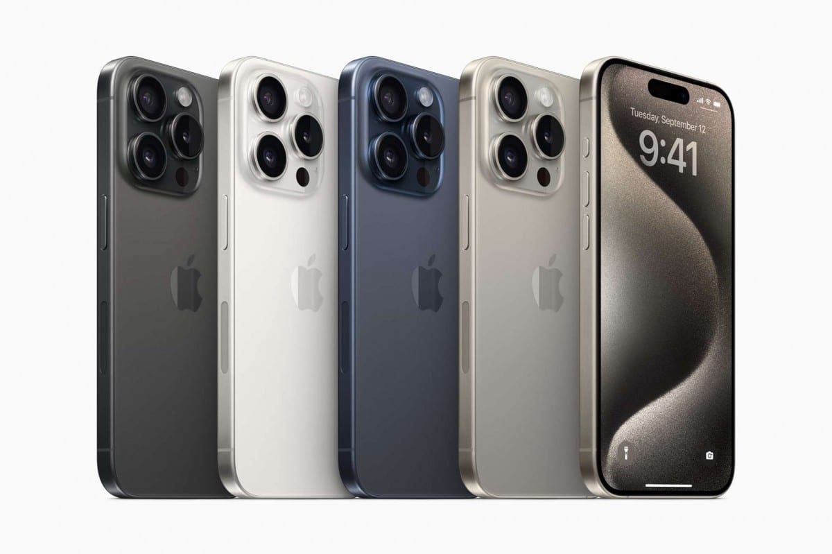 iPhone 15 Pro Max: Η πιο ανταγωνιστική ναυαρχίδα της Apple εδώ και χρόνια 1 iphone 15 pro max i pio antagonistiki nayarchida tis apple edo kai chronia 6506cc089ca33