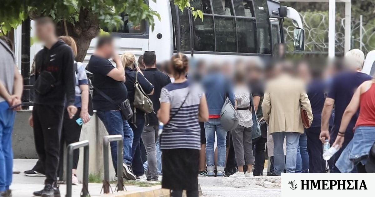 Νέα Ιωνία: Ποινική δίωξη σε βάρος και των 87 συλληφθέντων για το οπαδικό επεισόδιο που απετράπη άσκησε ο εισαγγελέας 1 nea ionia poiniki dioxi se varos kai ton 87 syllifthenton gia to opadiko epeisodio poy apetrapi askise o eisaggeleas 651bbab50b307