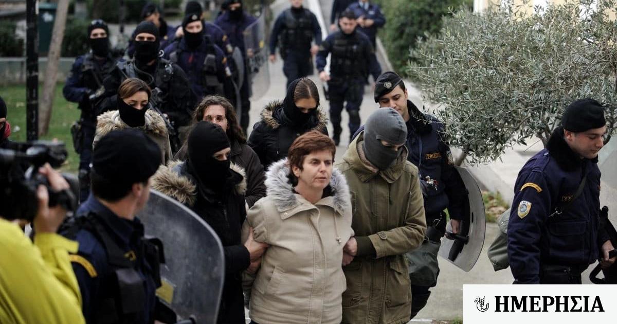 Αποφυλακίζεται η Πόλα Ρούπα - Οι όροι που της έθεσε το Συμβούλιο Πλημμελειοδικών 1 apofylakizetai i pola roypa amp 8211 oi oroi poy tis ethese to symvoylio plimmeleiodikon 655a2fefb306c