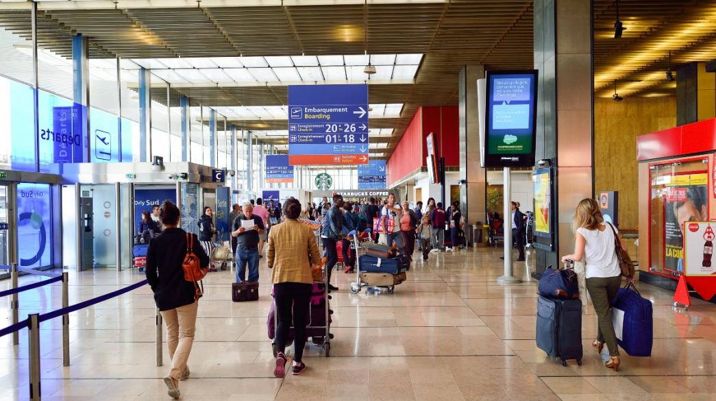 Ξεπέρασε κατά 5% το 12μηνο του 2022 η επιβατική κίνηση στα αεροδρόμια 1 xeperase kata 5 to 12mino toy 2022 i epivatiki kinisi sta aerodromia 655bc65680895