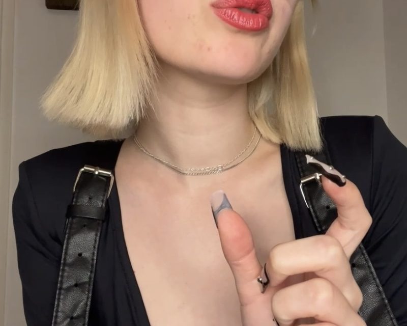 JOI : Je te contrôle