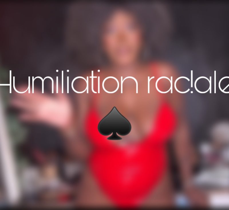   raciale ♠️