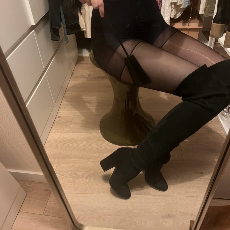 Collants portes