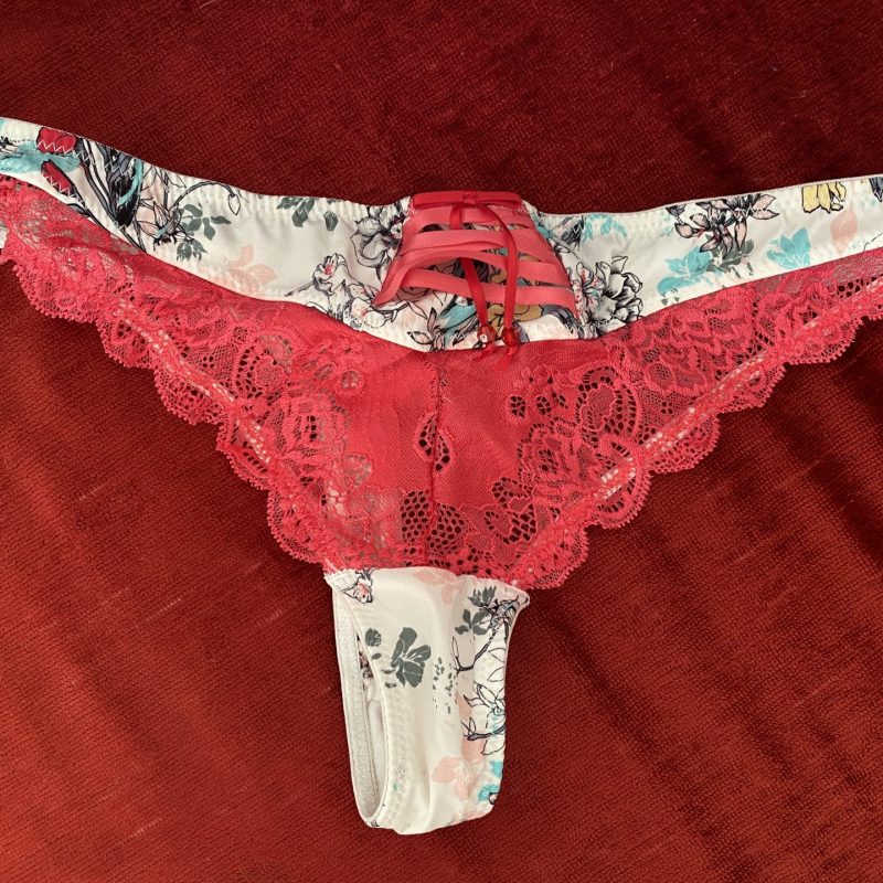 Magnifique tanga