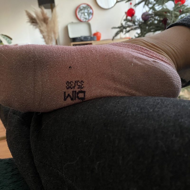Paire de chaussettes