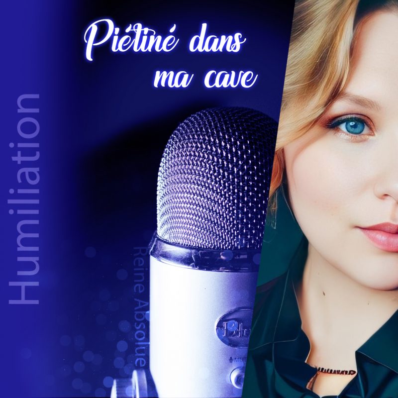 Piétiné dans ma cave