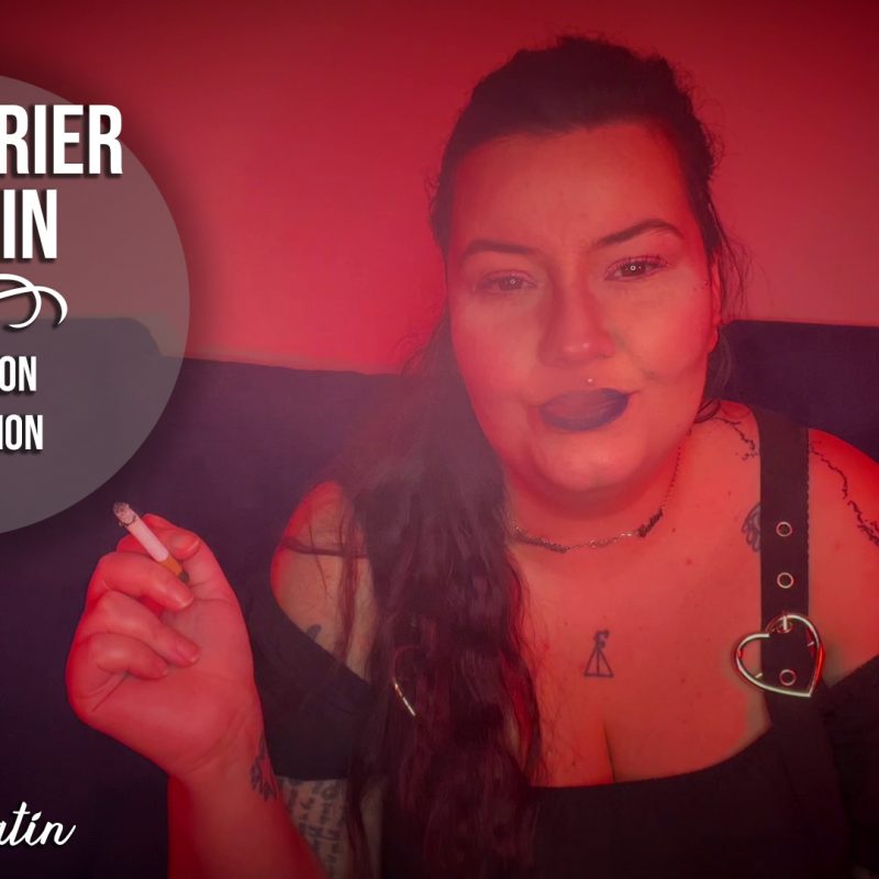 Vidéo POV - Le Cendrier Humain
