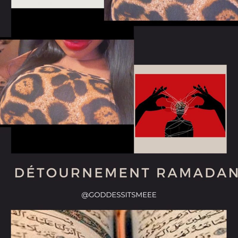Détournement jeûne.