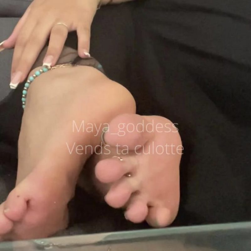 Pieds & orteils en 3D (sans paroles)