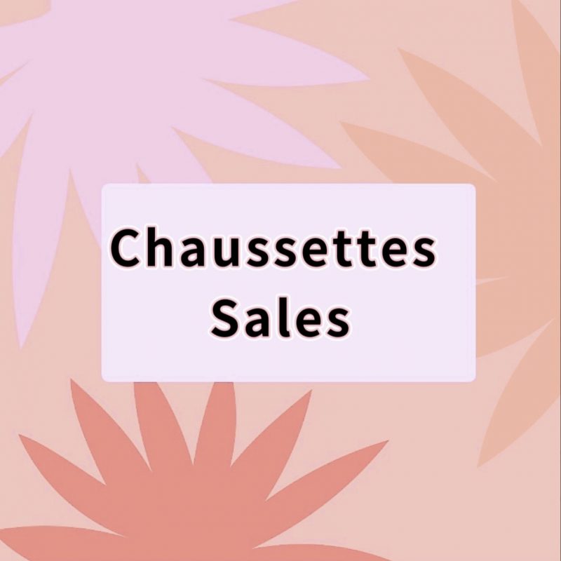 Chaussettes Sales de la Reine