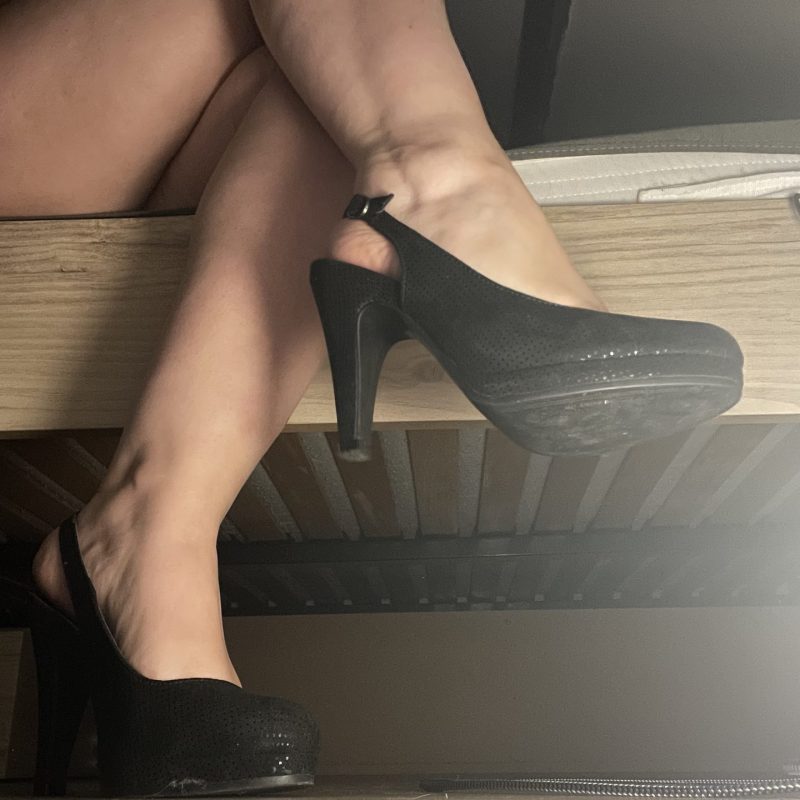 Vidéo personnalisée avec ses talons