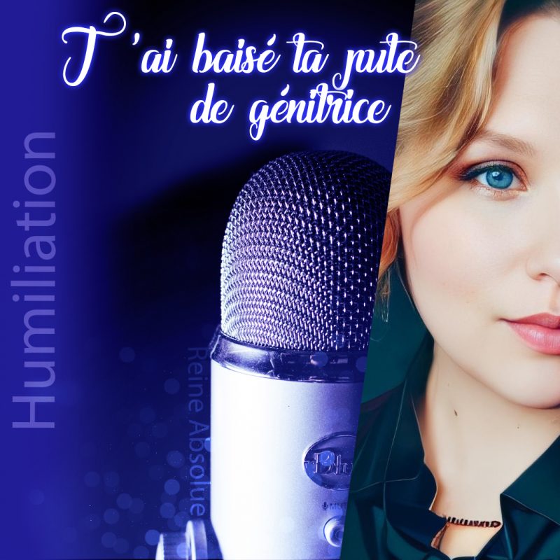 J'ai baisé ta pute de génitrice