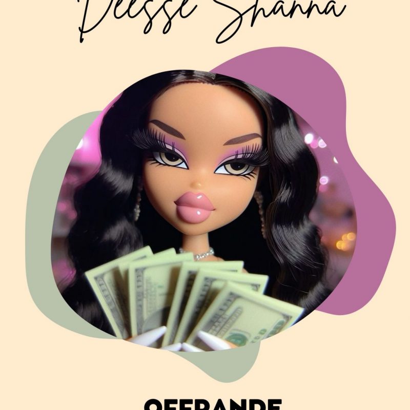 Offrande de 100 €
