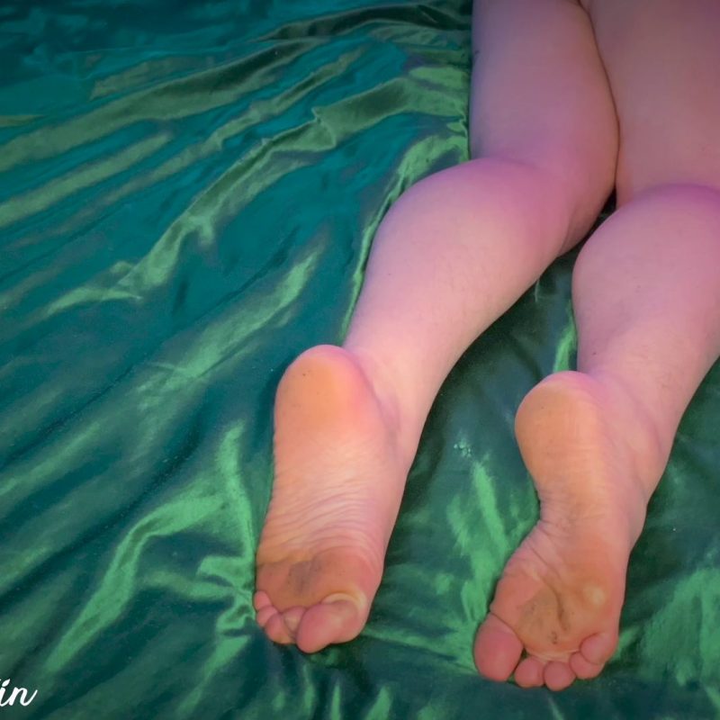 Rabaissement pour bouffeur de pieds sans dignité – Image 2