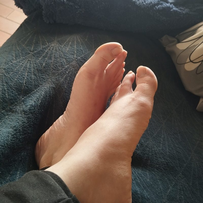 Petits pieds sexy