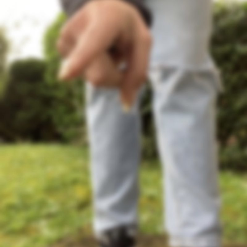 Tu es encore perdu à mes pieds.. – Image 2