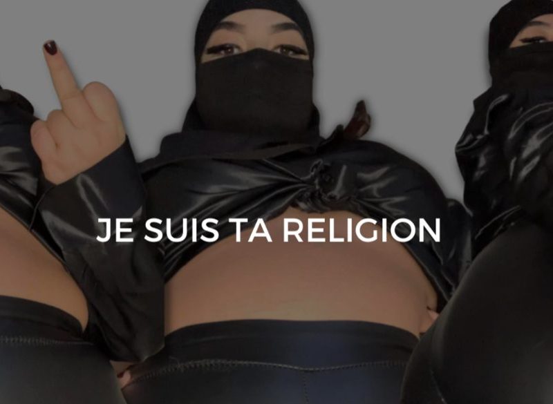 Je suis ta religion