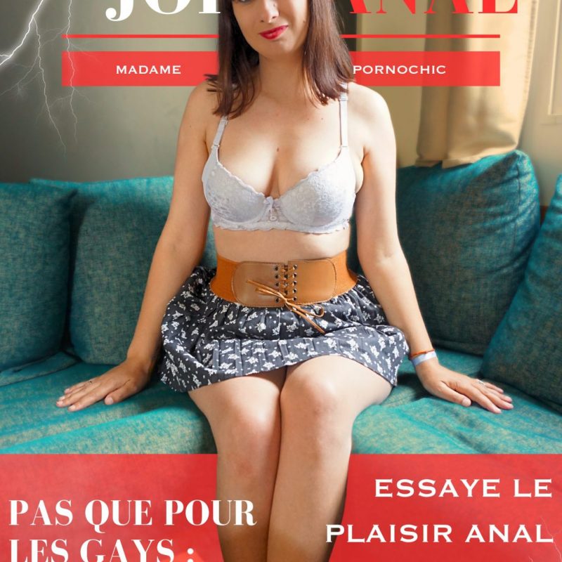 Pas Que Pour Les Gays : Révèle le Plaisir Anal Universel