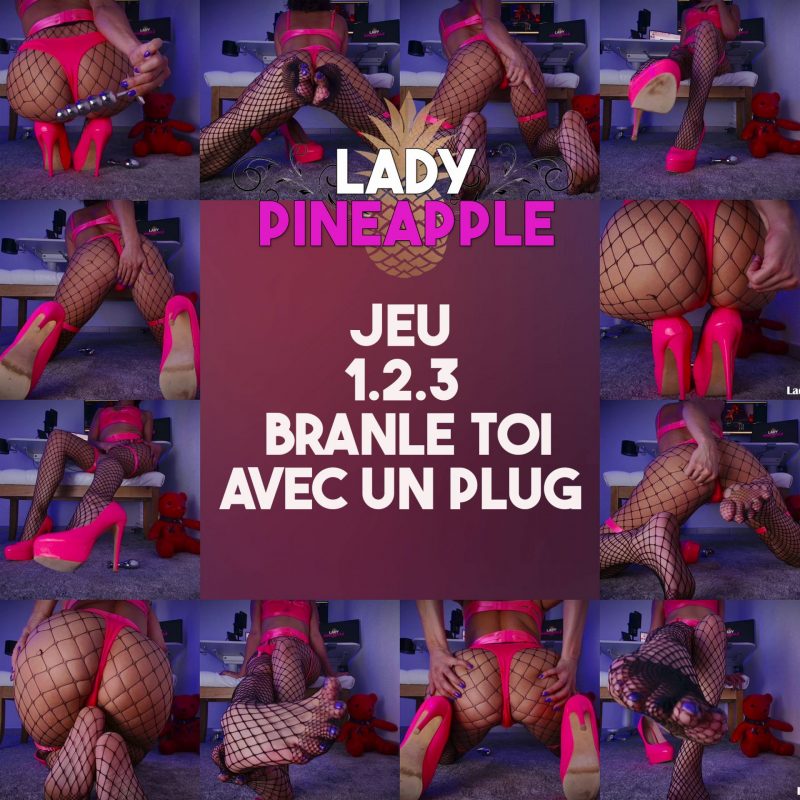 1.2.3 branle toi avec un plug