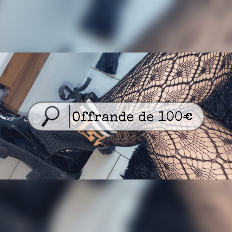 Offrande