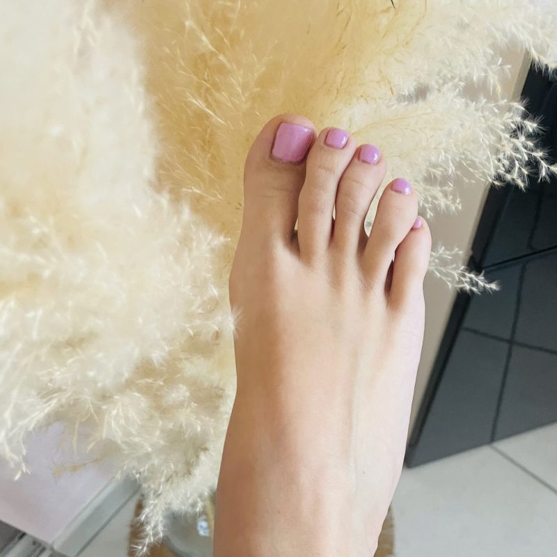 Photos pieds