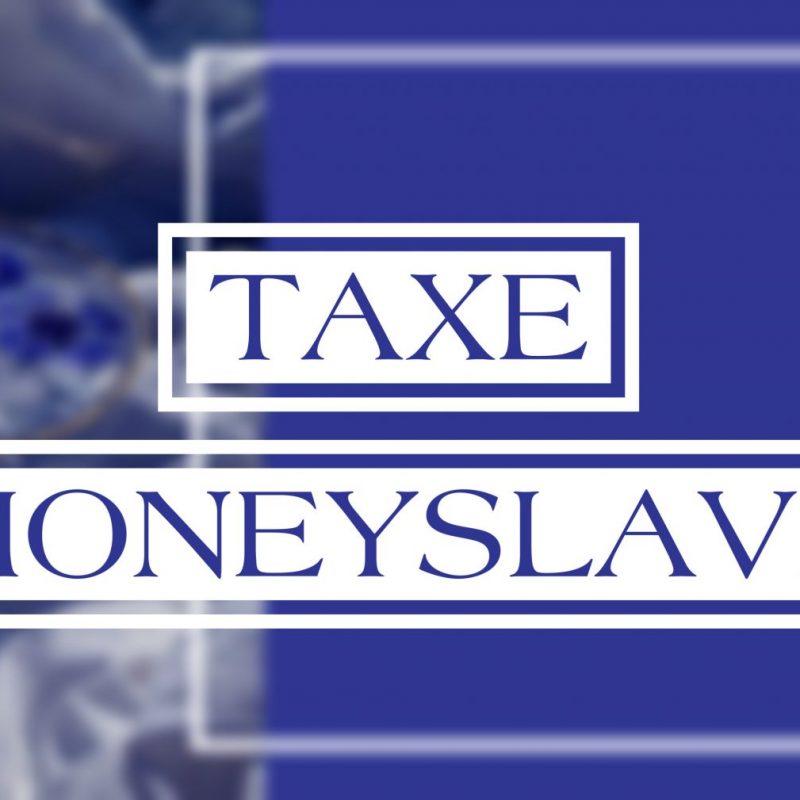 Taxe moneyslave