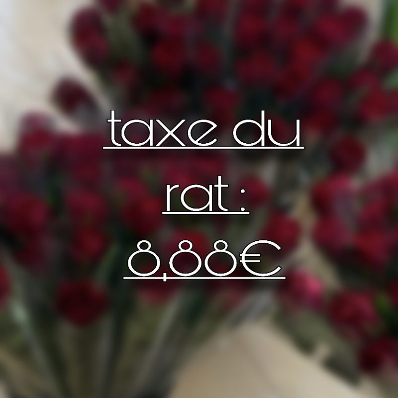 taxe du rat