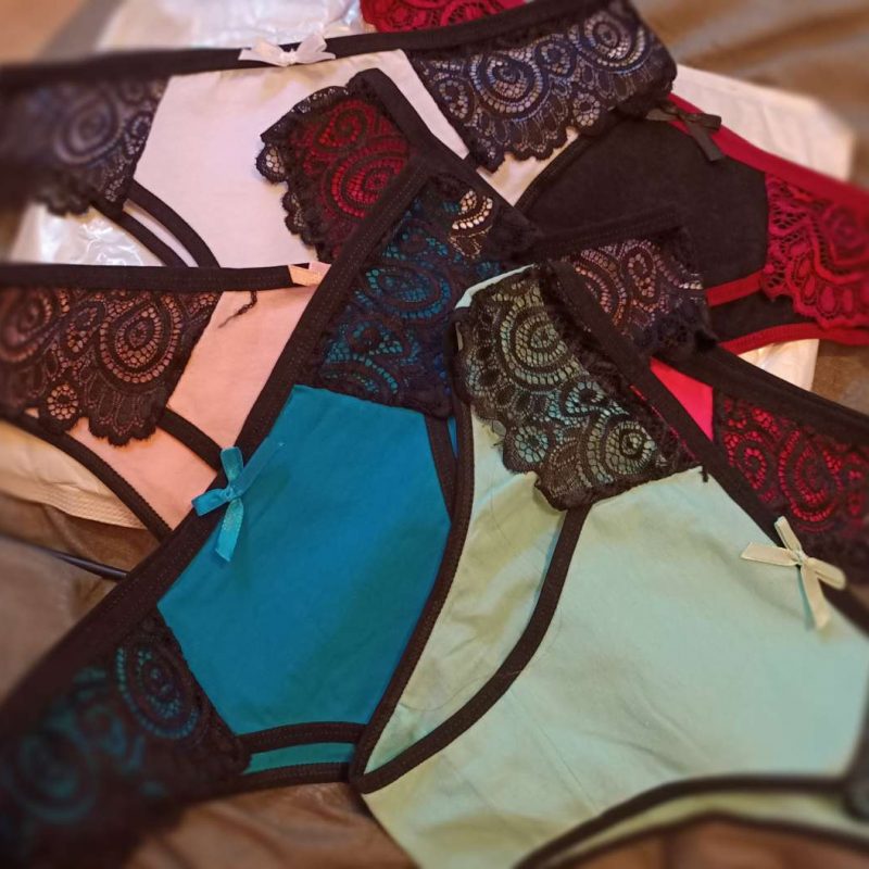 culotte portee