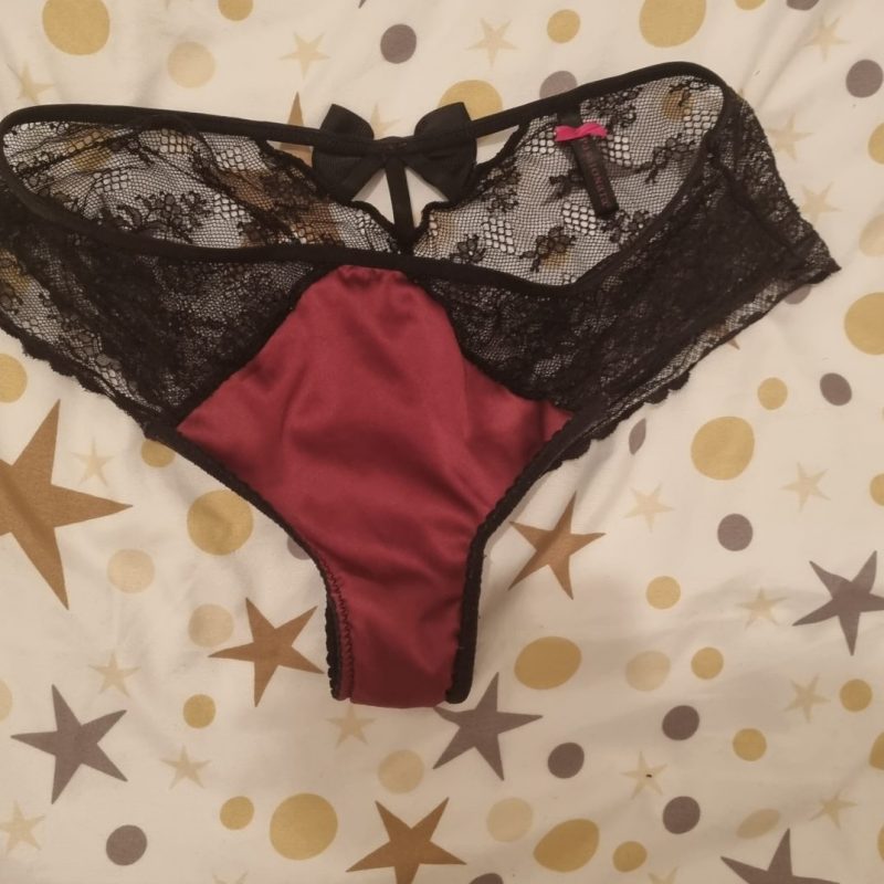 Culotte personnalisée sur demande
