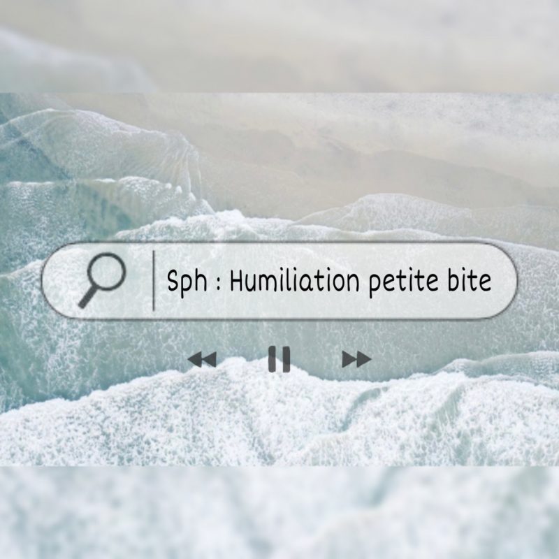 Sph : rabaissement petit penis