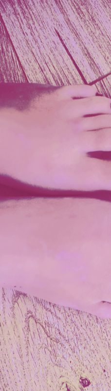 Fétichisme pieds