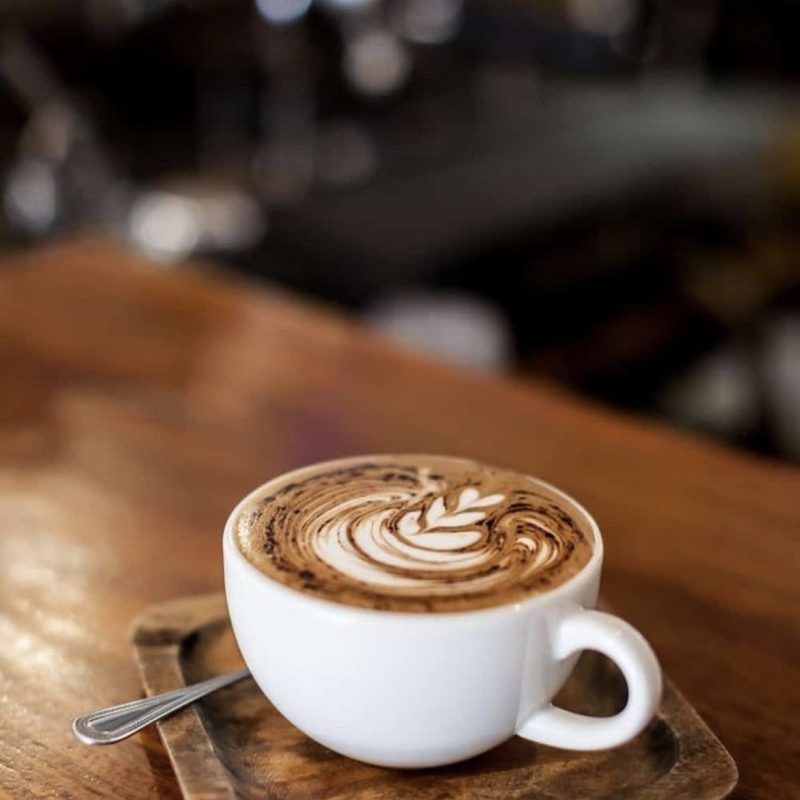 Offre moi mon café