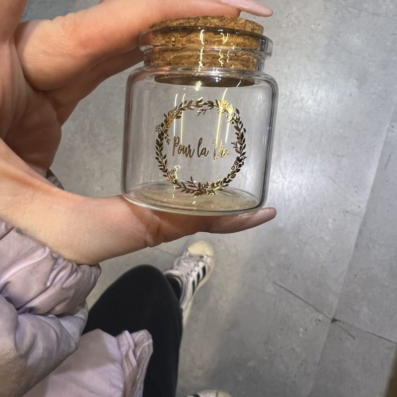 Flacon magique