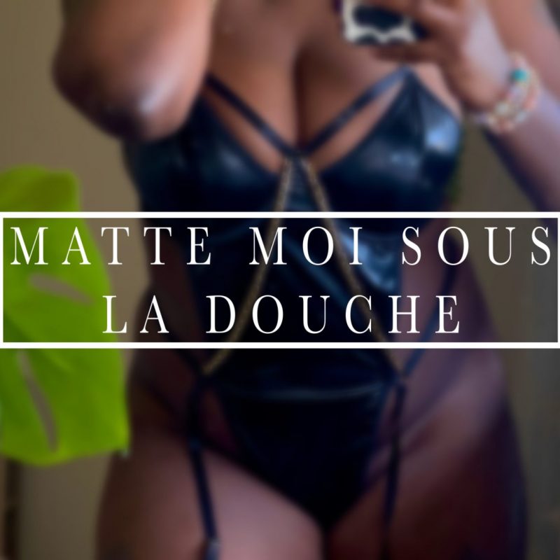 Je me LAVE et me TOUCHE ✨