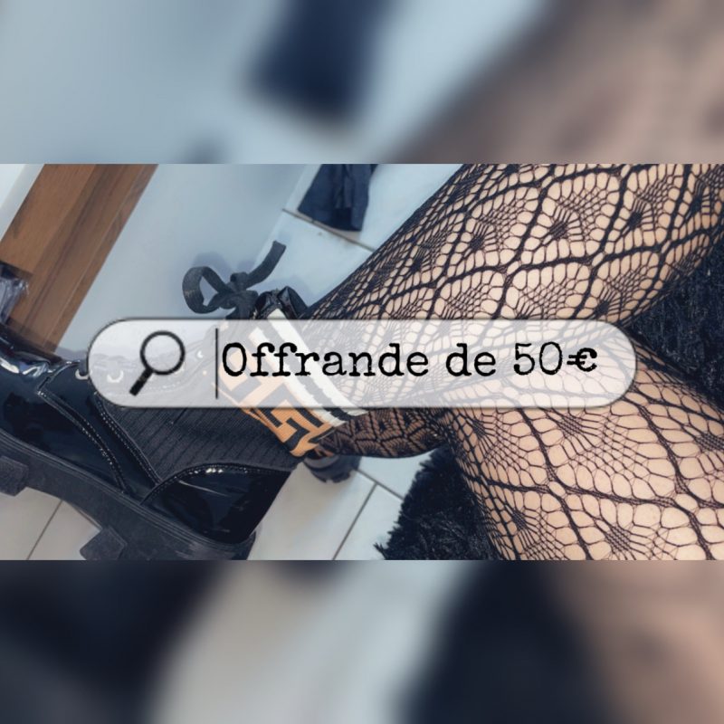 Offrande