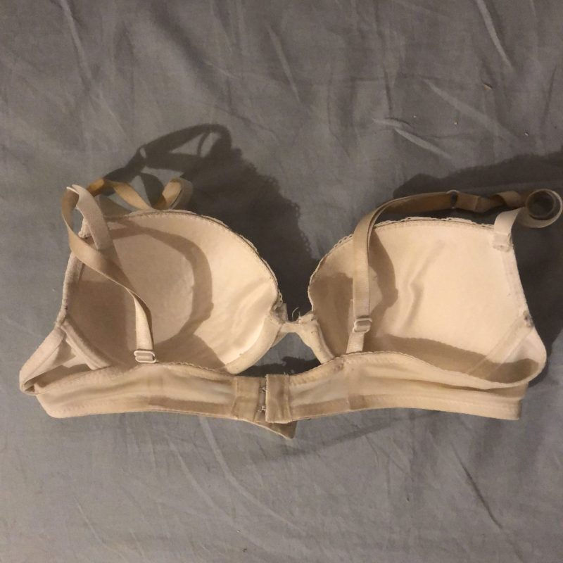 Soutien-gorge blanc dentelle – Image 4