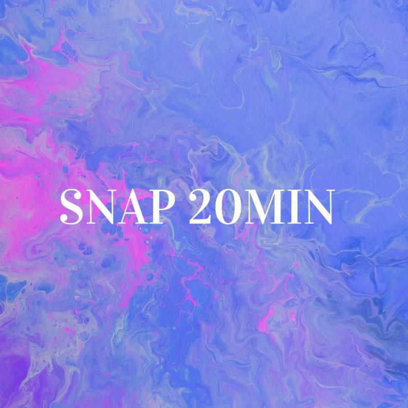 Echange 20min