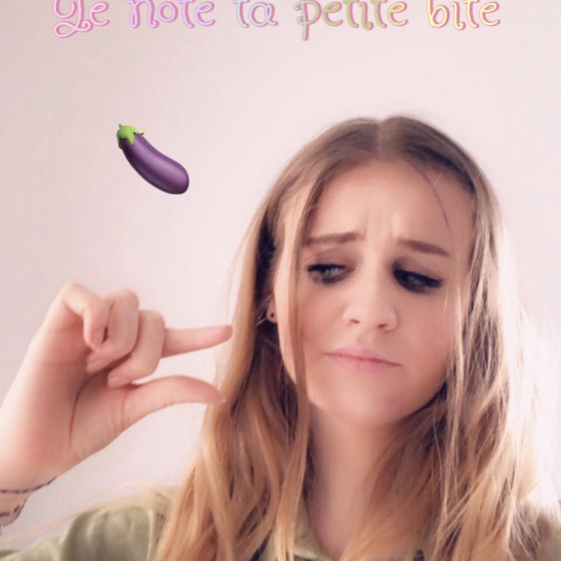 Notation de bite