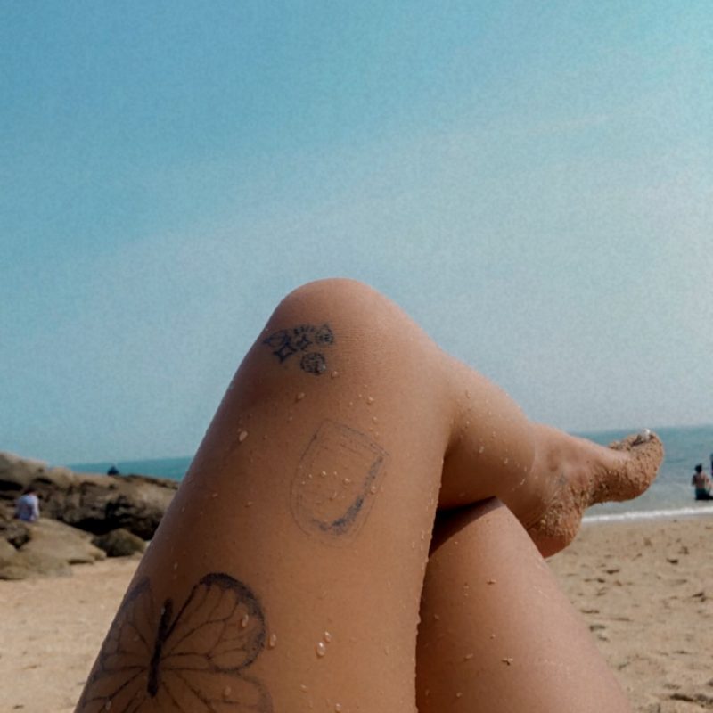 3 Photos de mes pieds bouffon