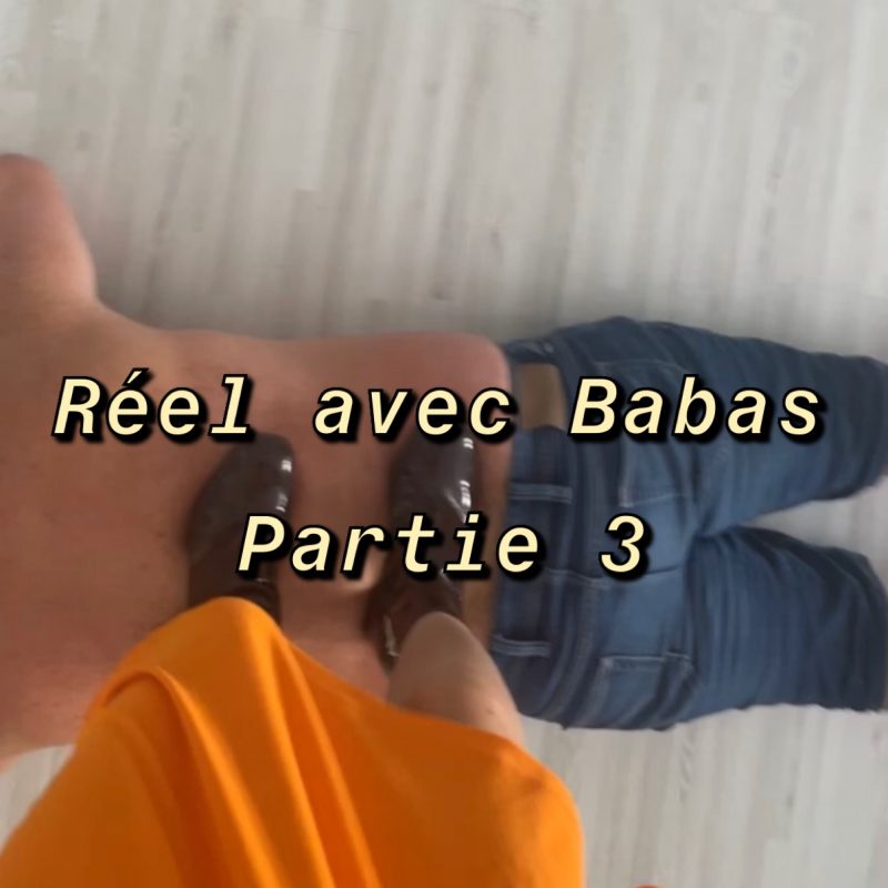 Réel partie 3