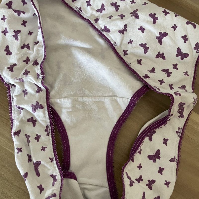 Culotte papillon xl – Image 2