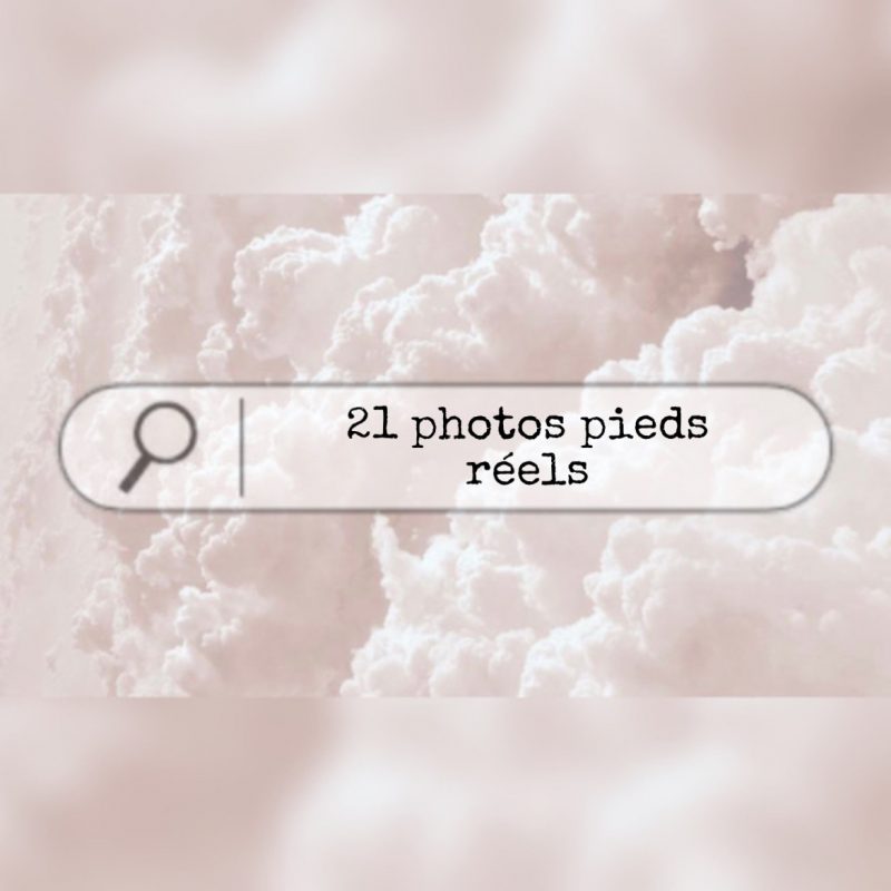21 photos fétichiste pieds en réel