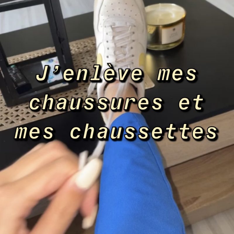 J’enlève tout