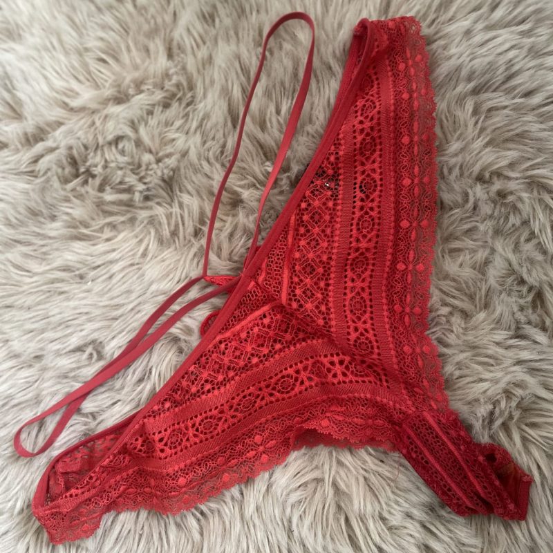 Tanga d’une soirée spéciale