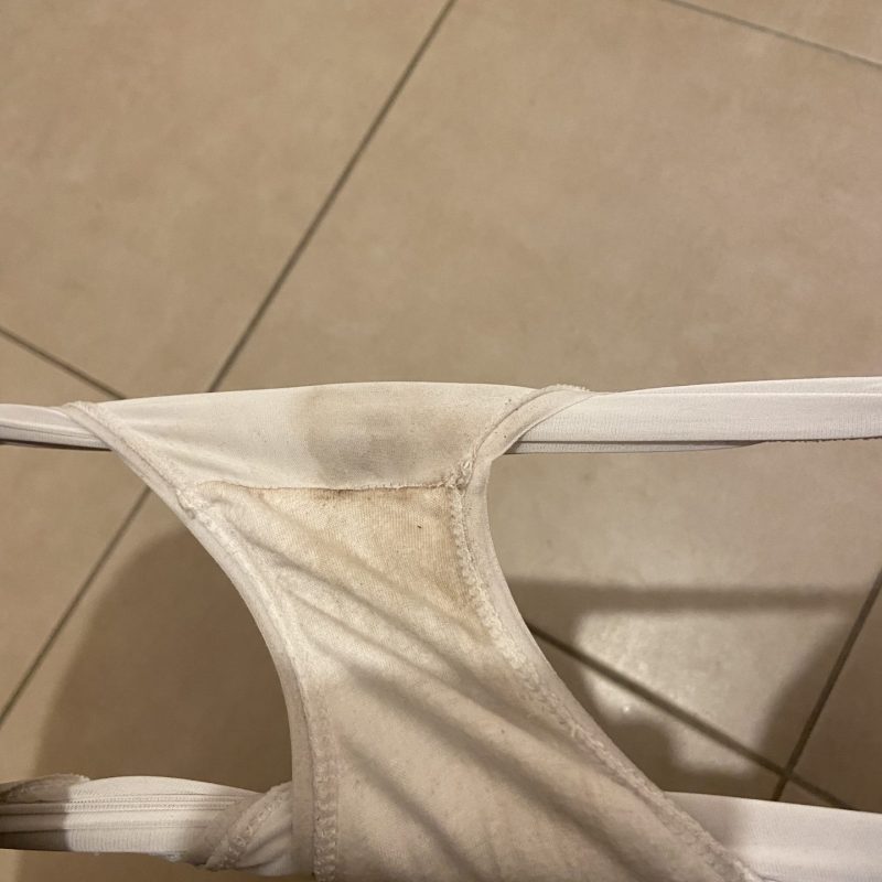 Culotte épicée