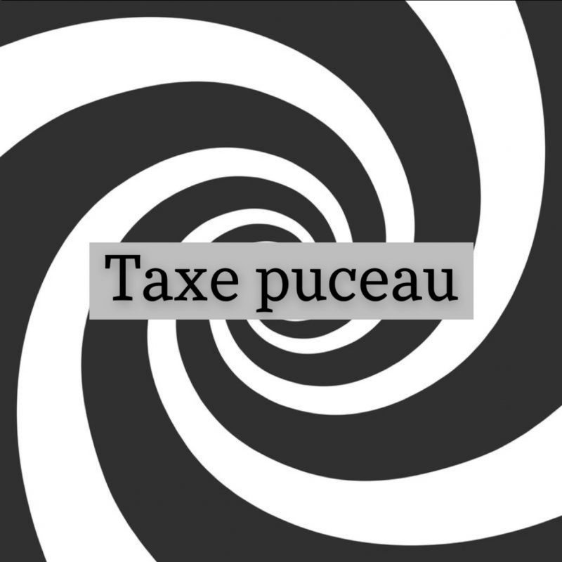 Taxe puceau