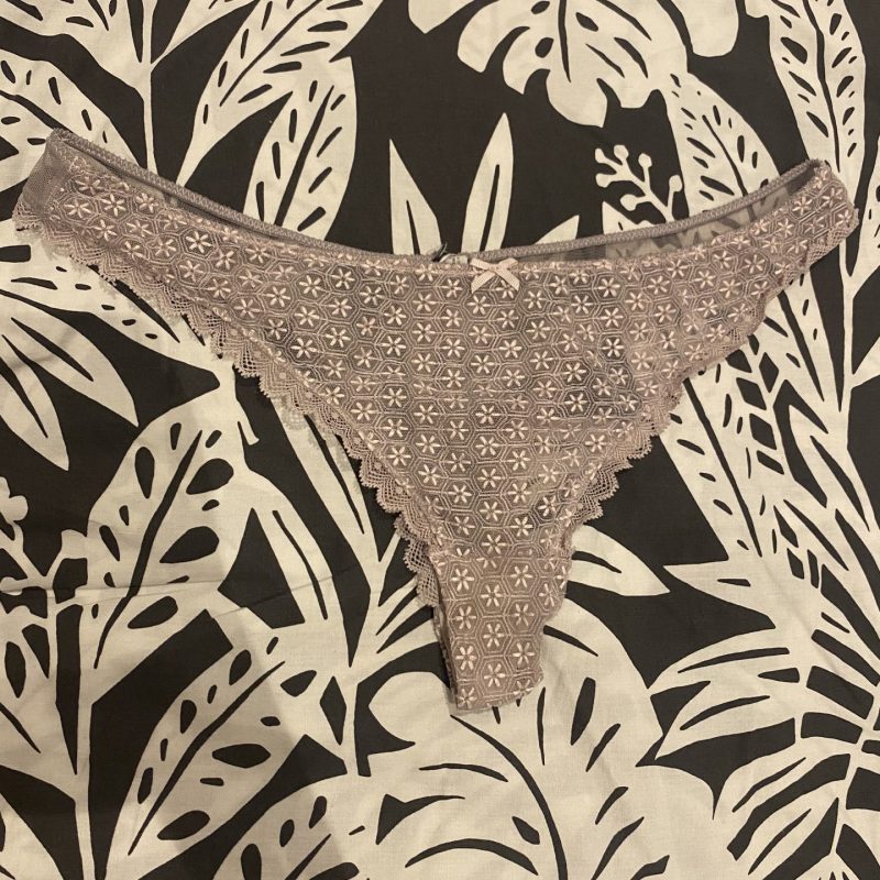 Lingerie fine rose pâle – Image 3