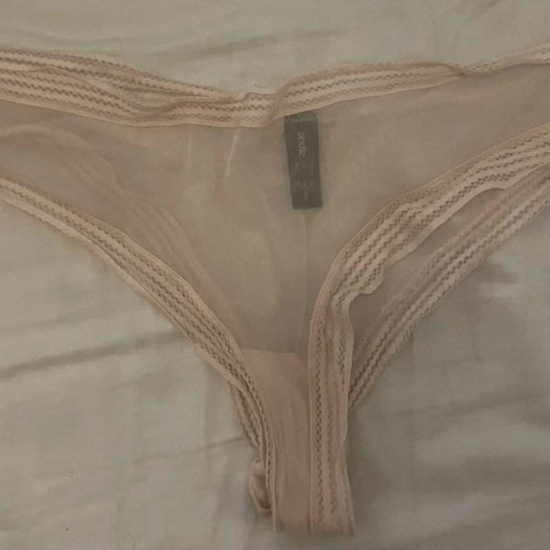 Tanga pleasure