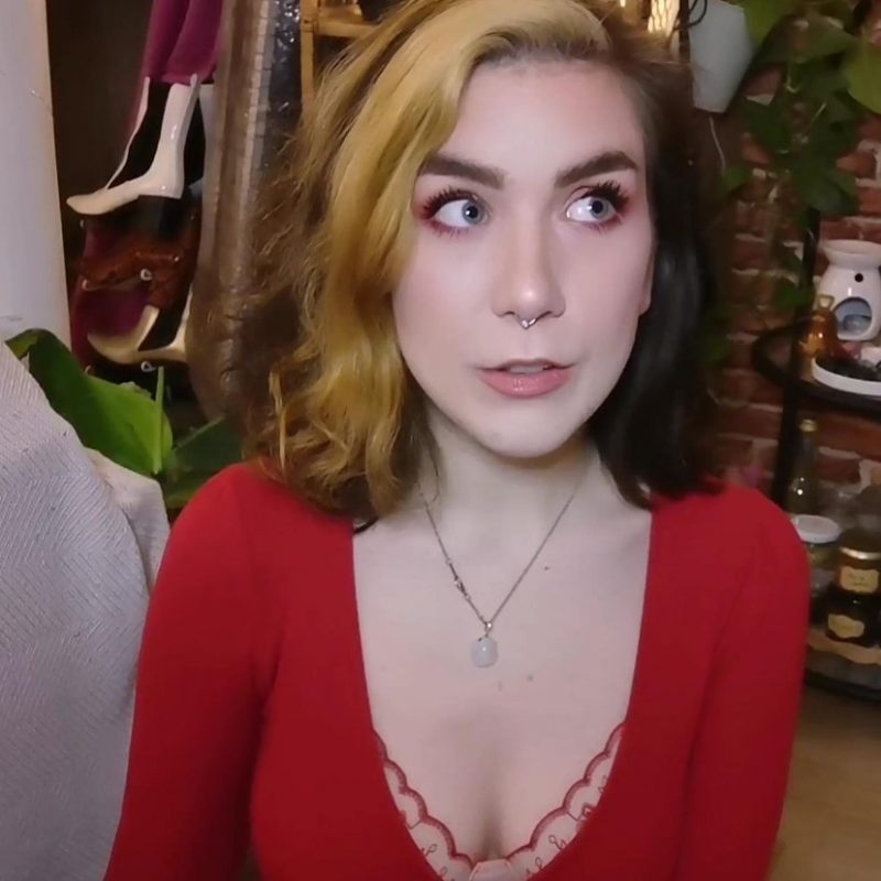 Ta bite est si petite que...
